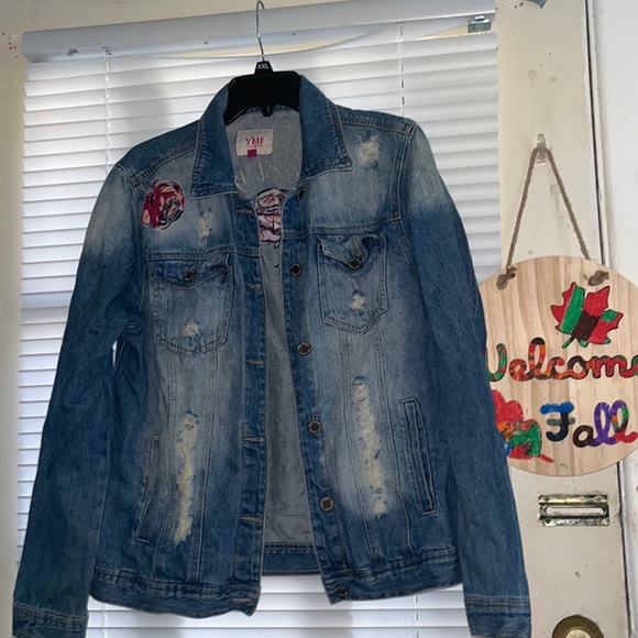 YMI Jackets & Blazers - YMI love❤️Jean ! Jean jacket